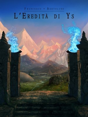 cover image of L'Eredità di Ys